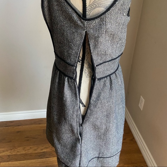 KIMCHI BLUE Lulu sleeveless Fit & Flare Dress (6) - Picture 8 of 13